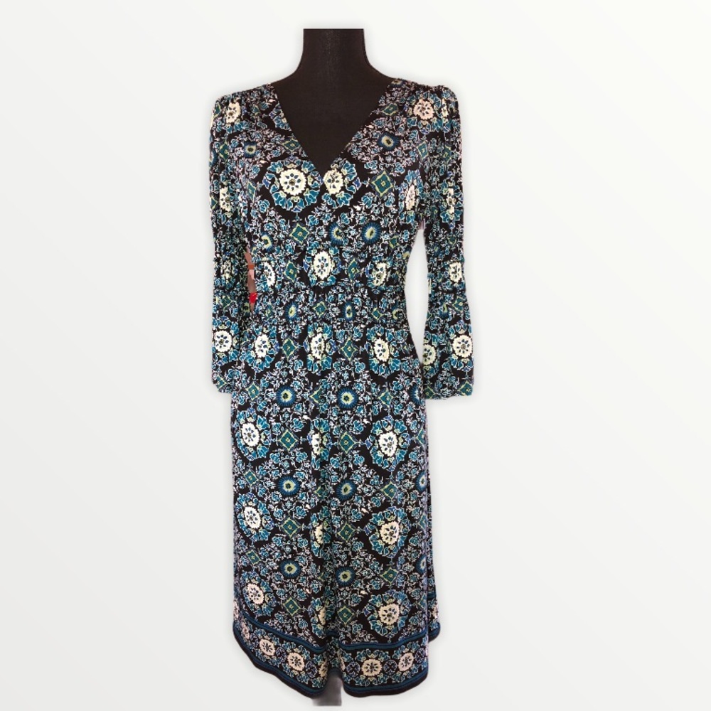 Max Edition Bell Sleeve Dress